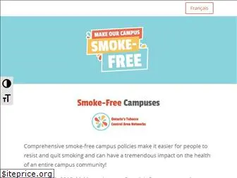 smokefreecampus.ca