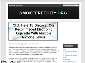 smokefreecity.org