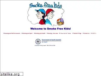 smokefreekids.info