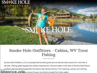 smokeholeoutfitters.com