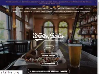 smokejustis.com