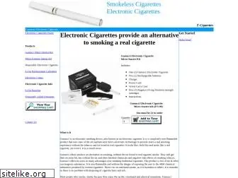 smokeless-cigarettes.com