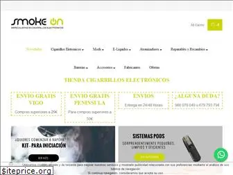 smokeon.es