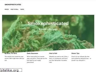 smokephisticated.com