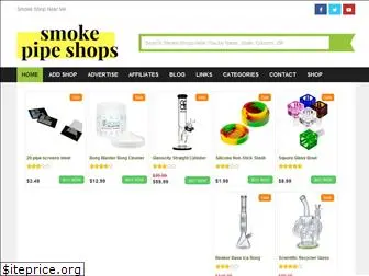 smokepipeshops.com