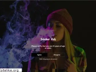 smokerash.net