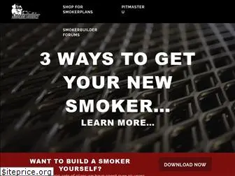 smokerbuilder.com