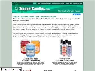 smokercandles.com