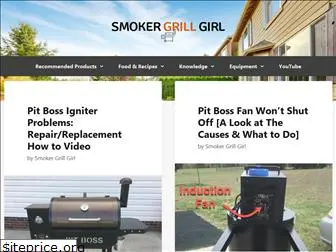 smokergrillgirl.com
