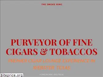 smokeringcigars.com