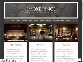 smokeringscigarbar.com