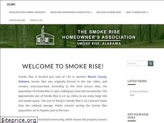 smokerisehoa.org