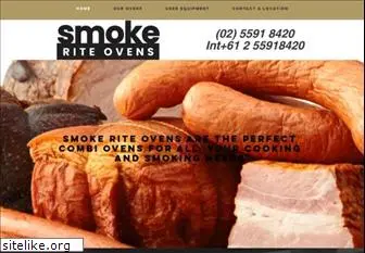 smokeriteovens.com.au
