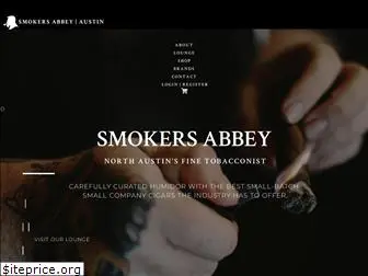 smokersabbeytx.com