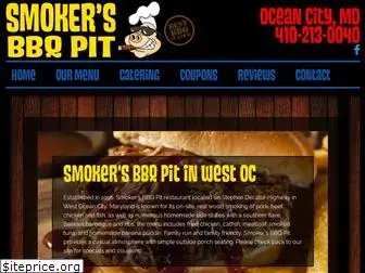 smokersbbqpit.com