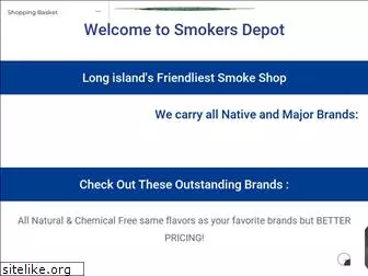 smokersdepotli.com