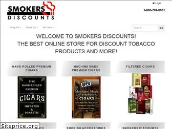 smokersdiscounts.com