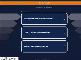 smokersinfo.net