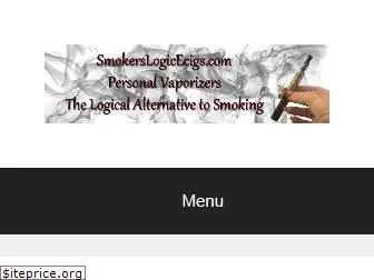 smokerslogicecigs.com