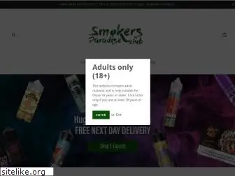 smokersparadiseclub.co.uk