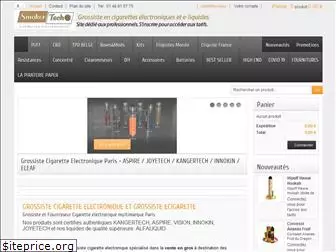 www.smokertech-grossiste-cigarette-electronique.fr