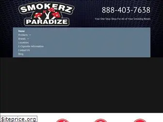smokerzparadize.com