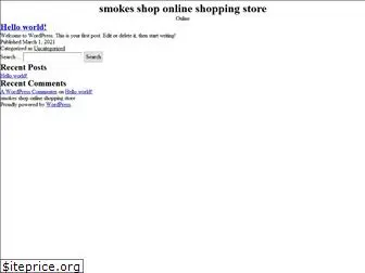 smokes.shop