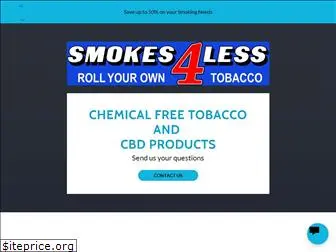 smokes4lessnation.com