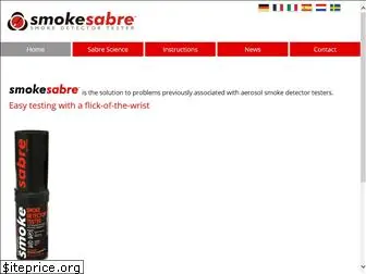 smokesabre.com