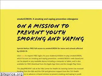 smokescreengame.org