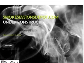 smokesessionsdepot.com