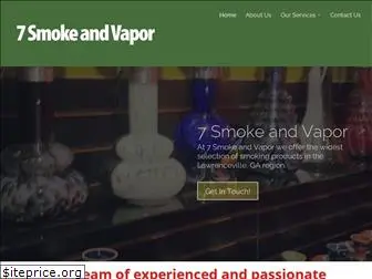 smokeshoplawrenceville.com