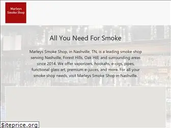 smokeshopnashville.com