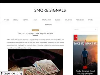 smokesignals.net