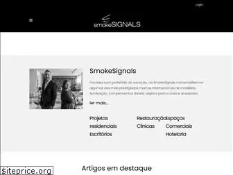 smokesignals.pt