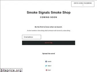 smokesignalsinflorida.com