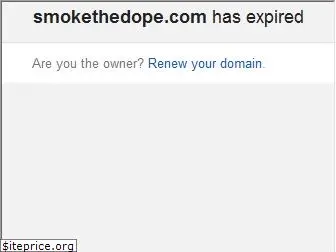 smokethedope.com