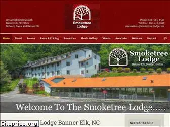 smoketree-lodge.com