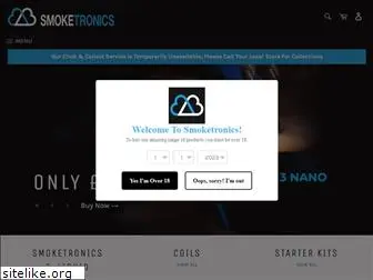 smoketronics.co.uk