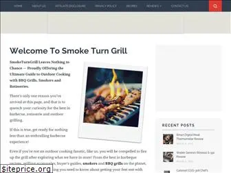 smoketurngrill.com