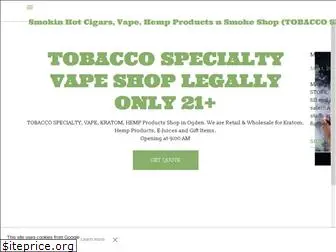 smokevapenmore.com