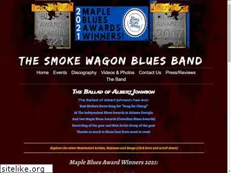 smokewagonbluesband.com