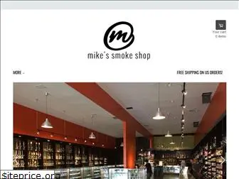 smokewithmike.com