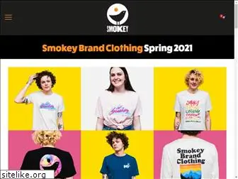 smokeybrandclothing.com