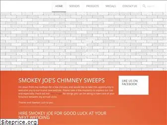 smokeyjoeschimneysweep.com