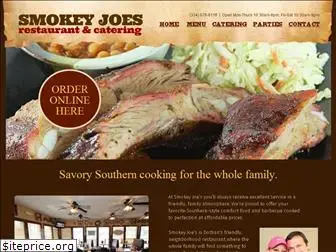 smokeyjoesdothan.com