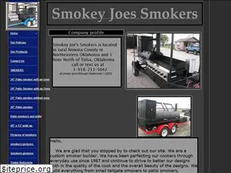 smokeyjoesmokers.com