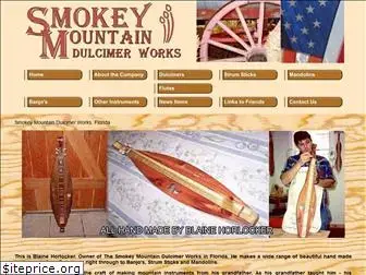 smokeymountaindulcimer.com