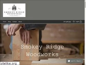 smokeyridgewoodworks.com