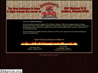 smokeysbbqmadison.com